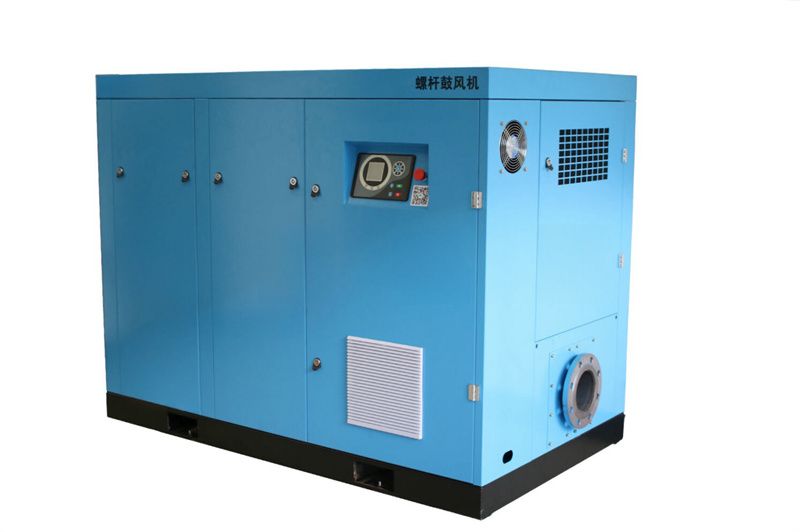 智能高效型永磁變頻螺桿鼓風(fēng)機(jī)